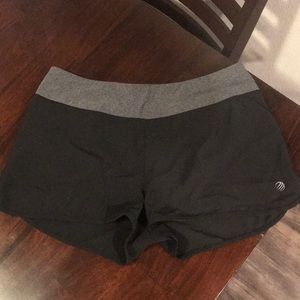 Mpg running shorts